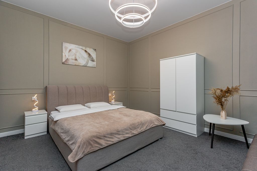 Sunrise Apartments — Апартаменты люкс