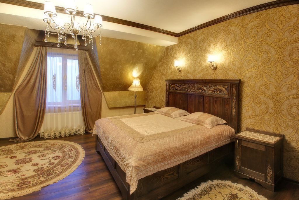 Салам — Апартаменты