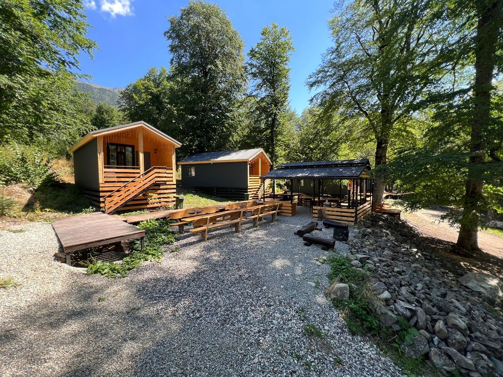 АРХЫЗ-ПАРК — Дом Малый