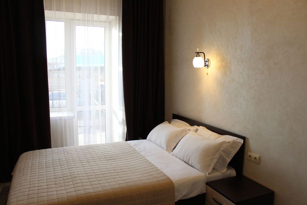 Золотой ключик — Апартаменты №8