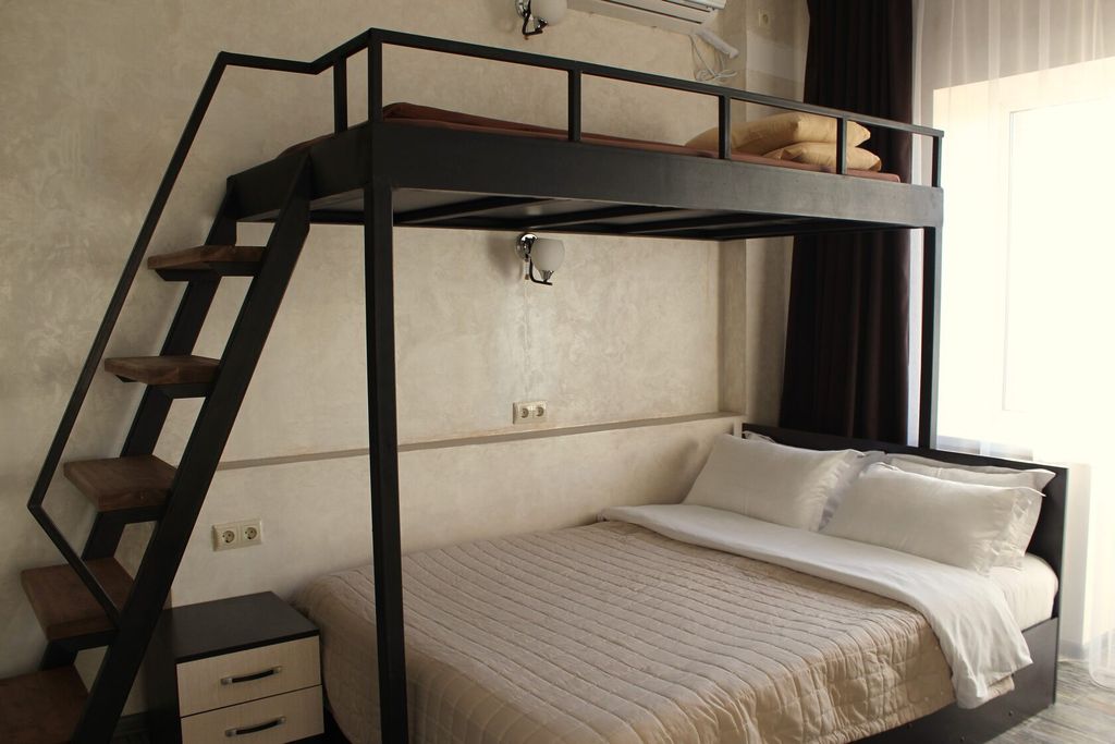 Золотой ключик — Апартаменты №10