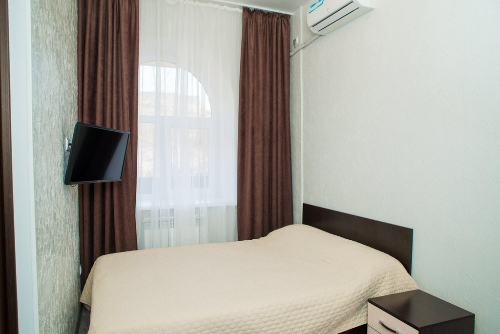 Золотой ключик — Апартаменты №12