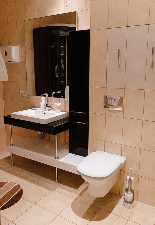 Золотой ключик — Апартаменты №16