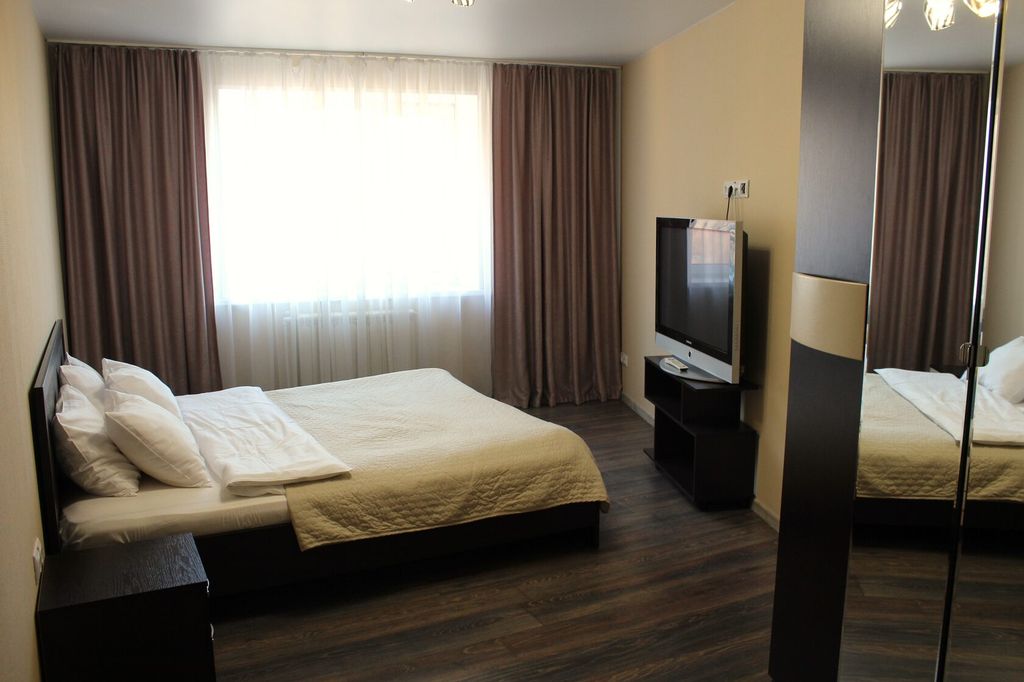 Золотой ключик — Апартаменты №17