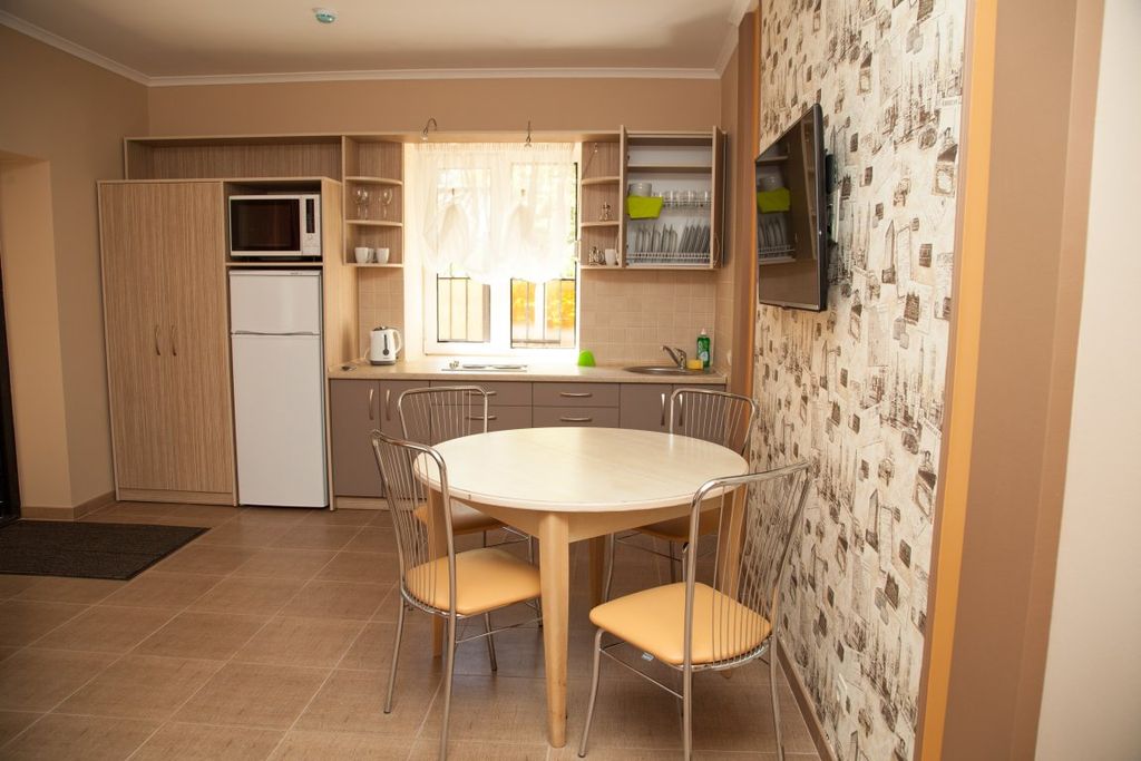 Подгорная 20 — Апартаменты люкс