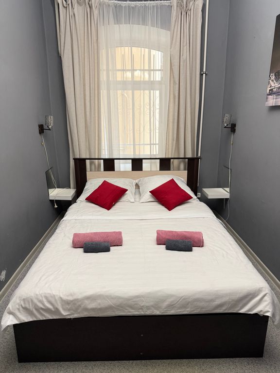 NaNi — Двухместный номер с 1 кроватью стандарт