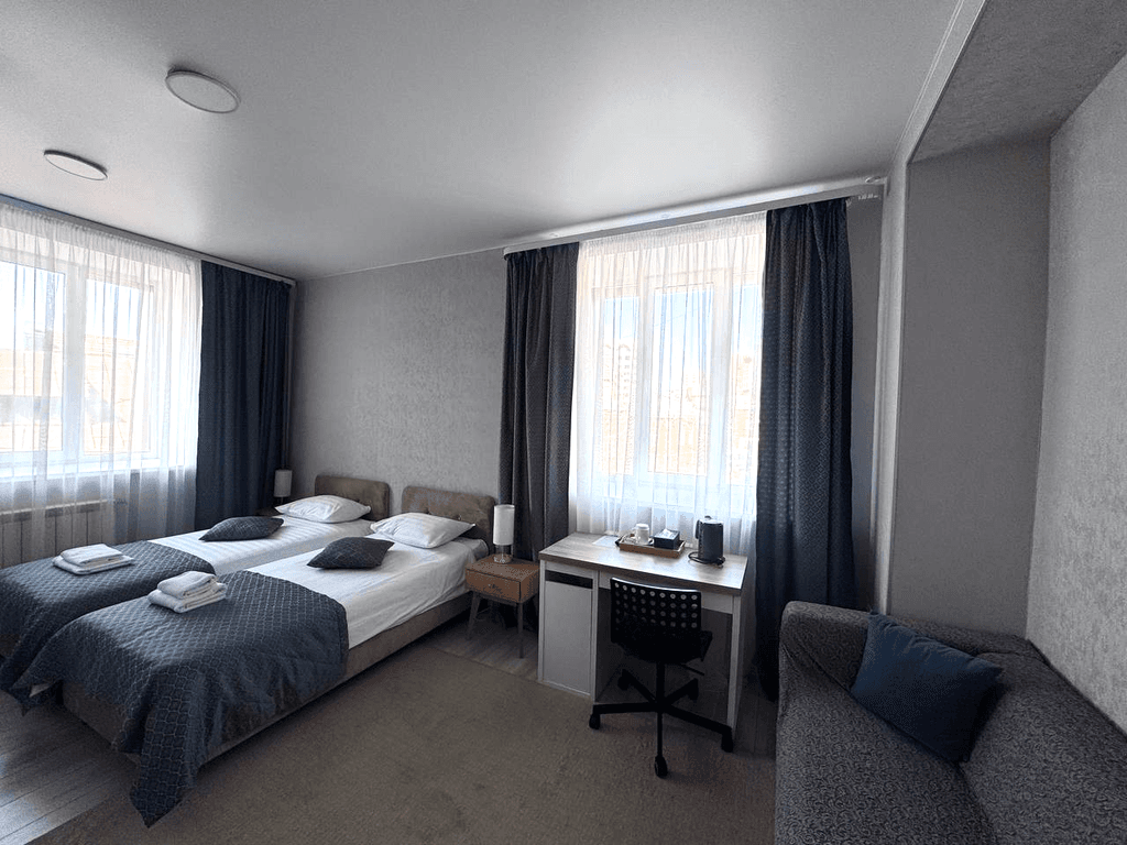 Golden Horn Bay View — Двухместный номер с 2 отдельными кроватями стандарт