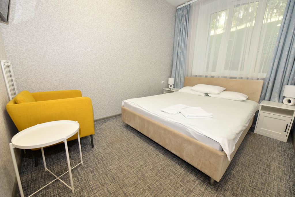 Golden Horn Bay View — Двухместный номер с 1 кроватью стандарт