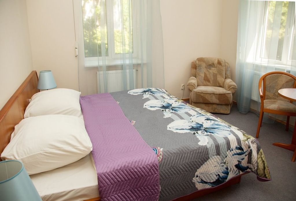 Подгорная 20 — Четырёхместный номер улучшенный