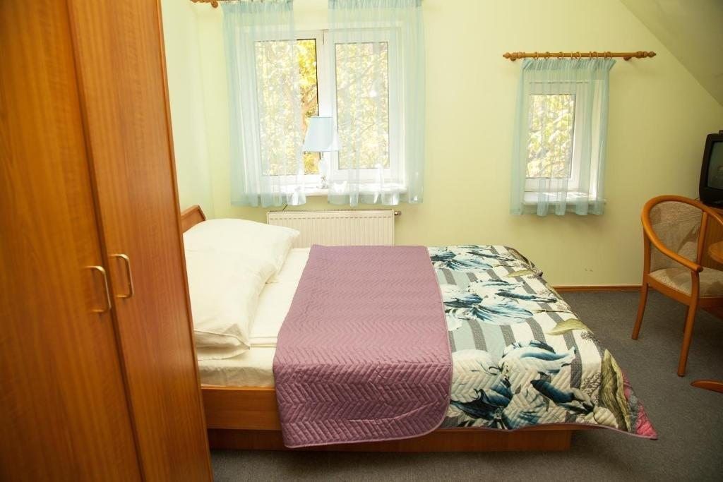 Подгорная 20 — Двухместный номер с 2 отдельными кроватями эконом