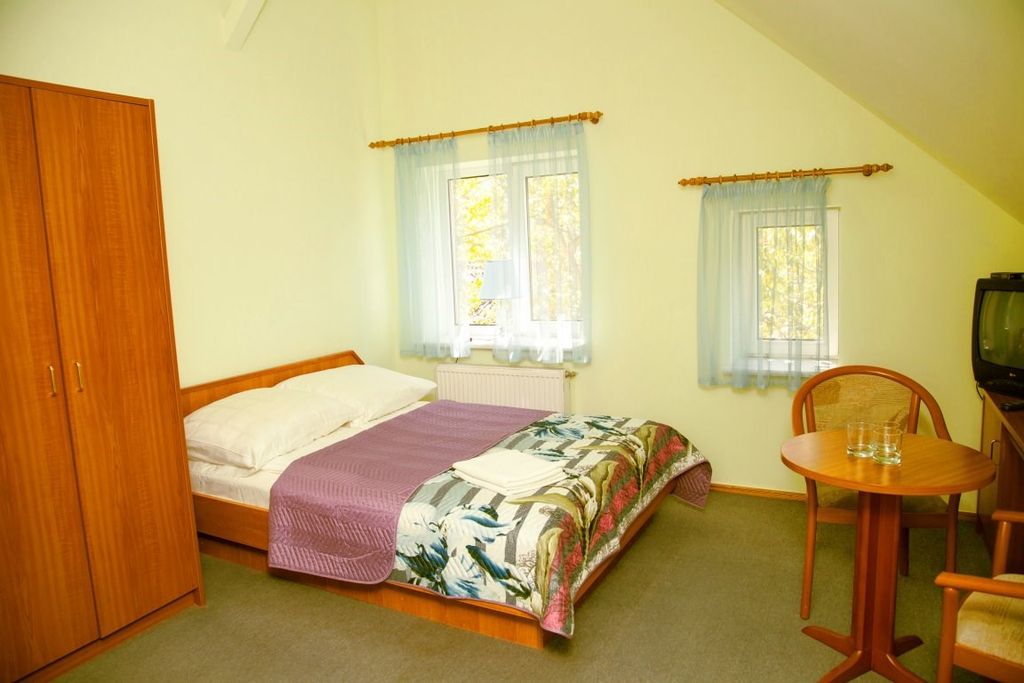 Подгорная 20 — Трёхместный номер эконом