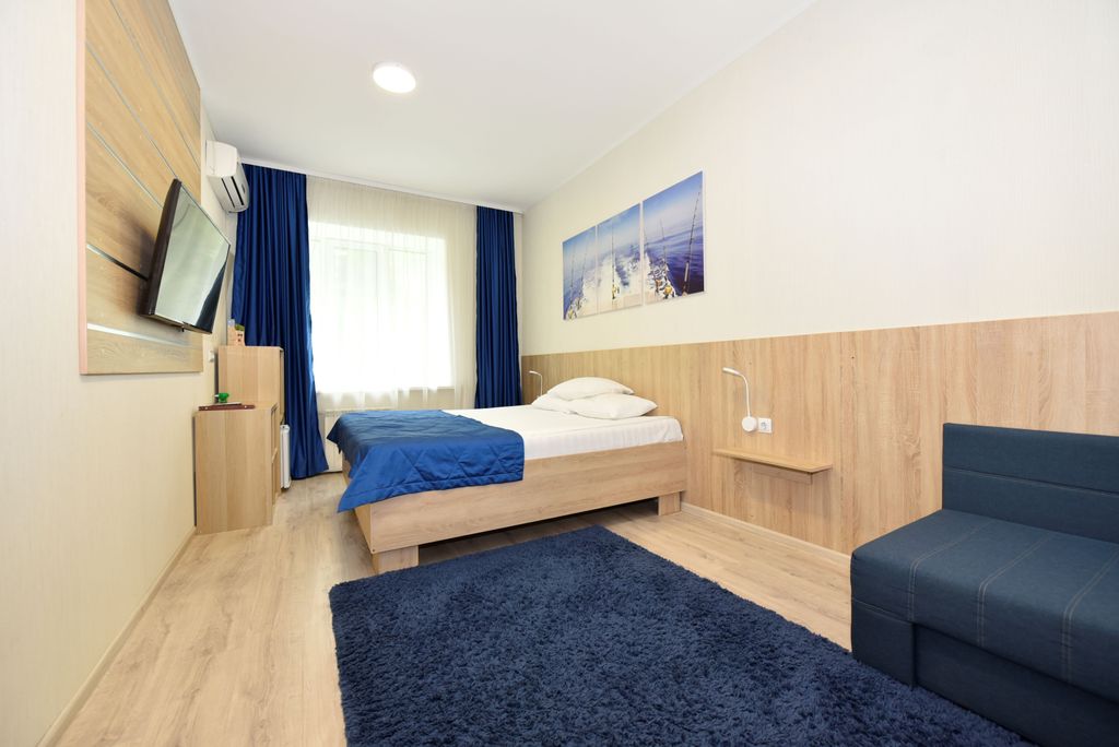 Golden Horn Bay View — Двухместный номер с 1 кроватью улучшенный