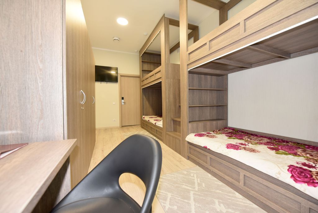 Golden Horn Bay View — Четырёхместный номер стандарт