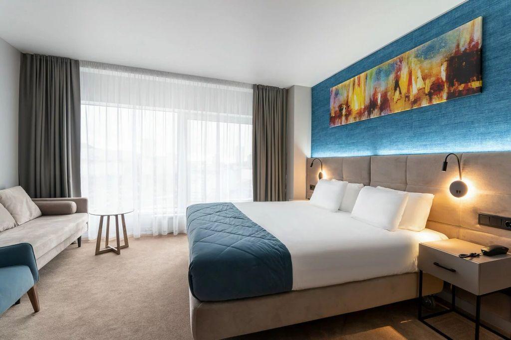 NewLiving Hotel — Двухместный номер с 1 кроватью улучшенный