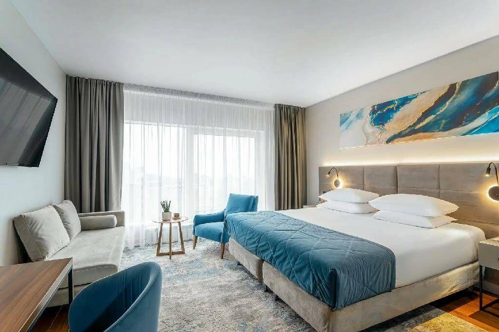 NewLiving Hotel — Двухместный номер с 1 кроватью студия