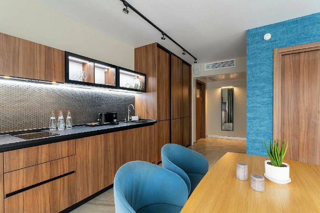 NewLiving Hotel — Апартаменты Представительский Люкс