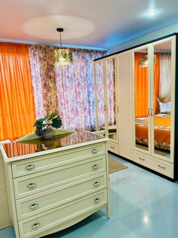 Лонг Хаус — Двухместный номер с 1 кроватью Люкс Улучшенный