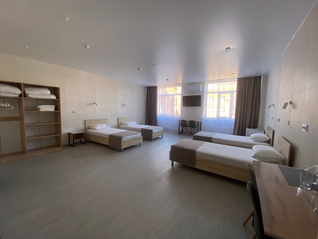 Лада-Восход — Четырёхместный номер стандарт