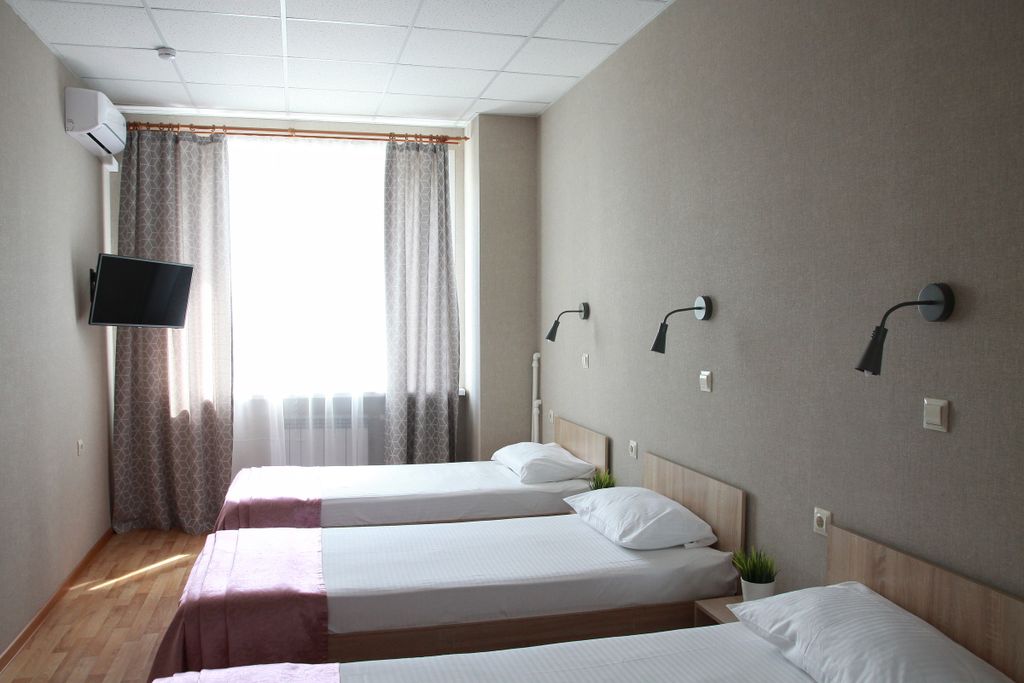 Лада-Восход — Четырёхместный номер стандарт 2-комнатный