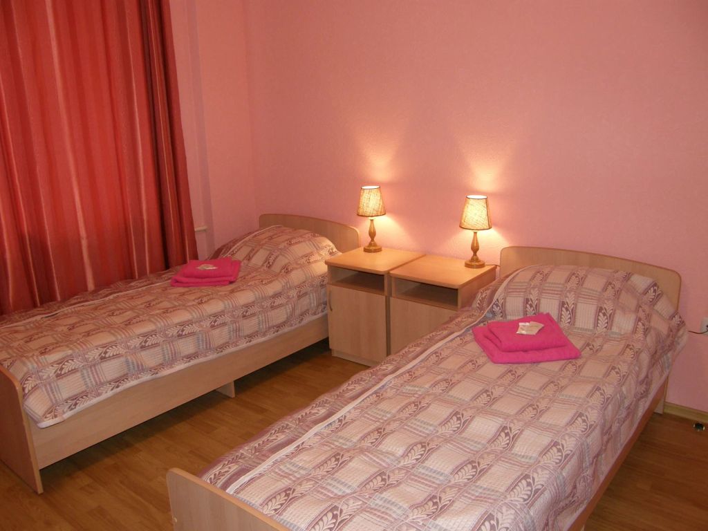 Престиж — Двухместный номер с 2 отдельными кроватями стандарт