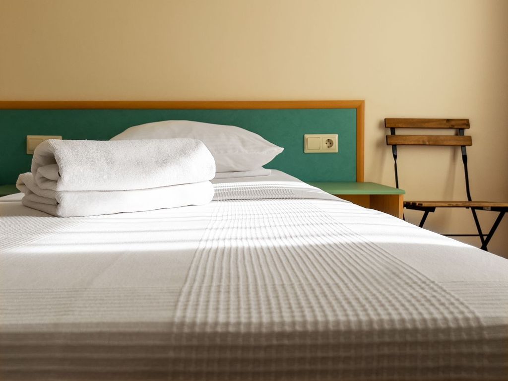 Морская волна — Одноместный номер комфорт