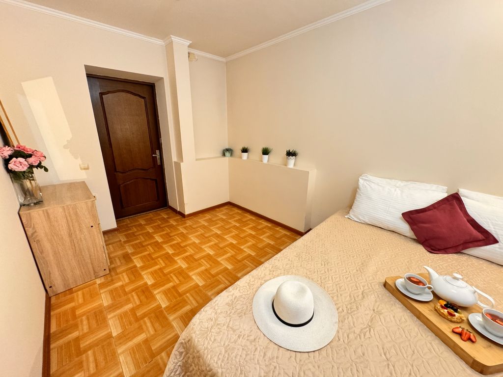 Морская волна — Четырёхместный номер семейный номер с кухней