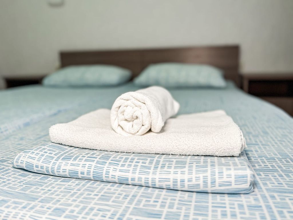 Крепость — Трёхместный номер стандарт