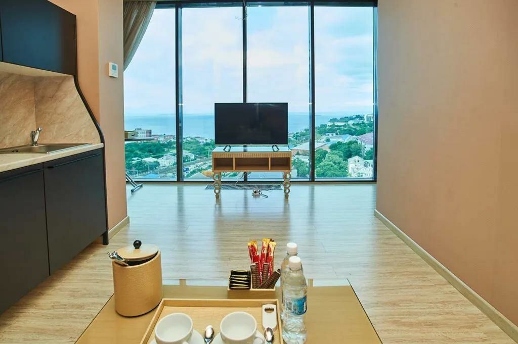 BayGarden — Двухместный номер с 1 кроватью сюит