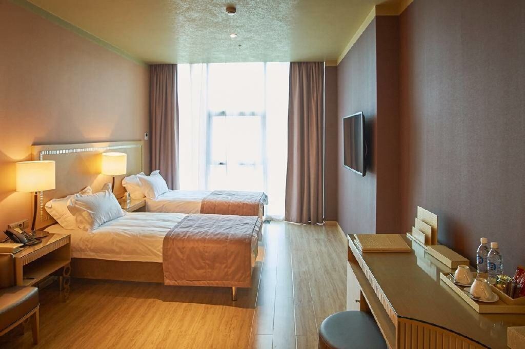 BayGarden — Двухместный номер с 2 отдельными кроватями стандарт twin