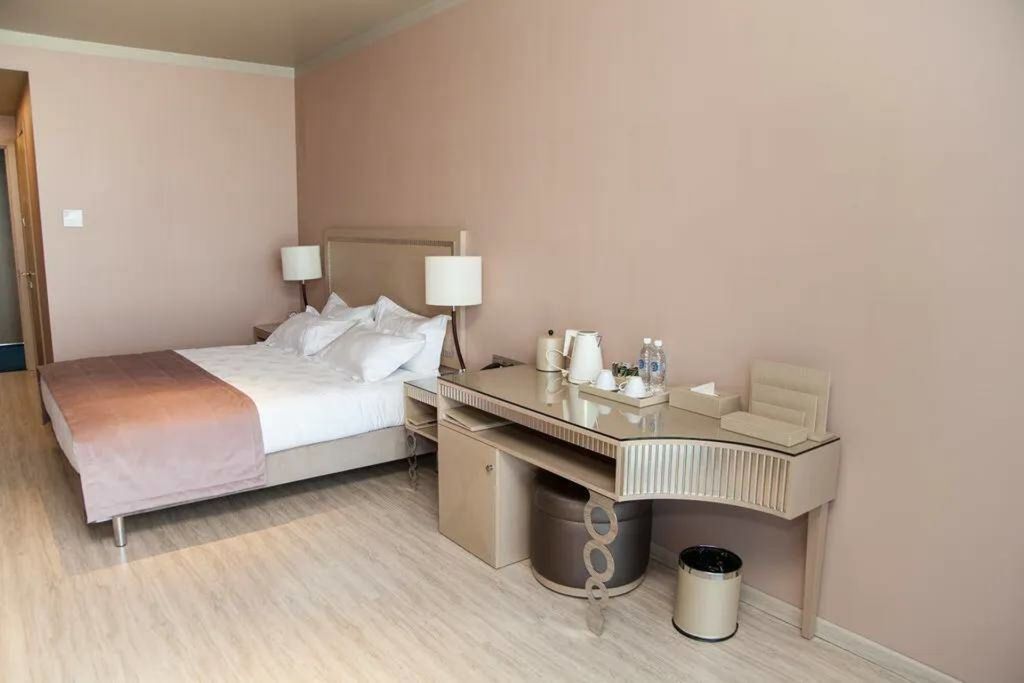 BayGarden — Двухместный номер с 1 кроватью стандарт с видом на город Double