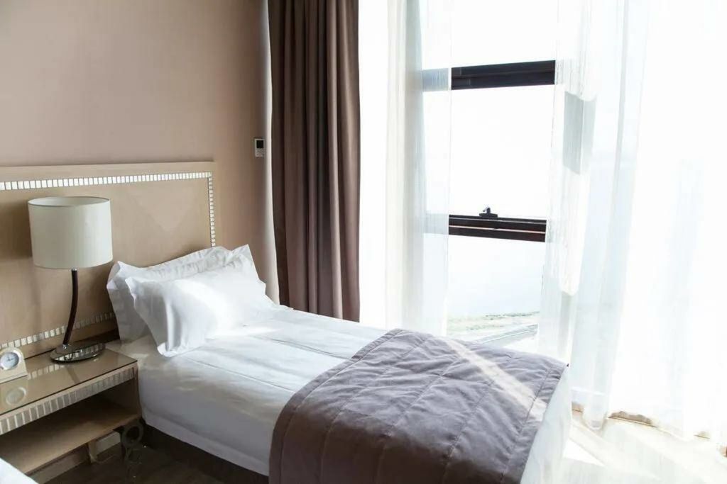 BayGarden — Двухместный номер с 2 отдельными кроватями стандарт с видом на море