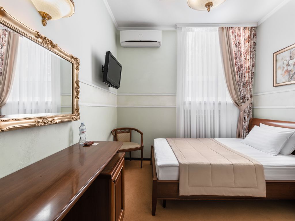 Спорт — Одноместный номер стандарт