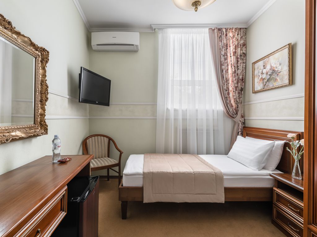 Спорт — Одноместный номер эконом