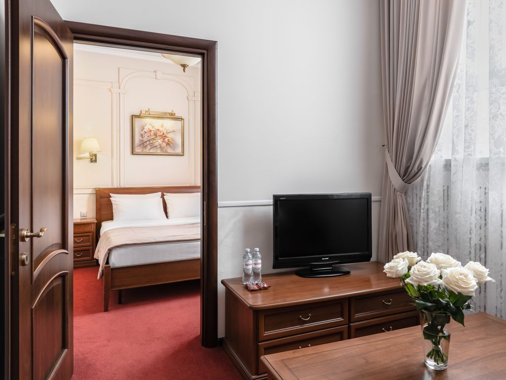 Спорт — Двухместный номер с 1 кроватью стандарт