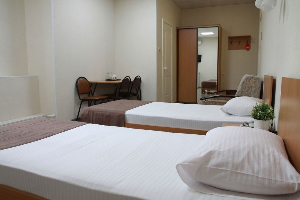 Лада-Восход — Трёхместный номер стандарт