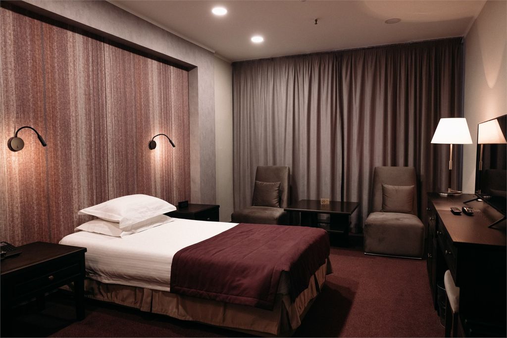 Сагаан Морин — Одноместный номер стандарт