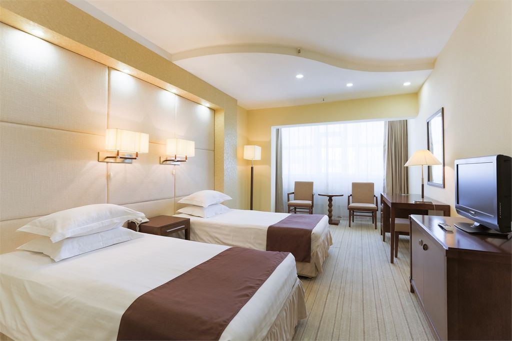 Сагаан Морин — Двухместный номер с 2 отдельными кроватями стандарт