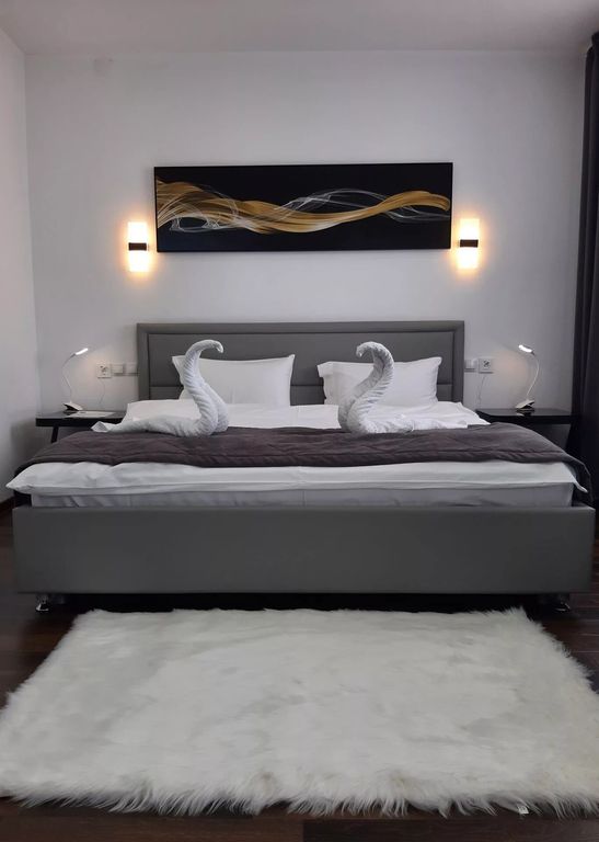 Династия — Двухместный номер с 1 кроватью люкс