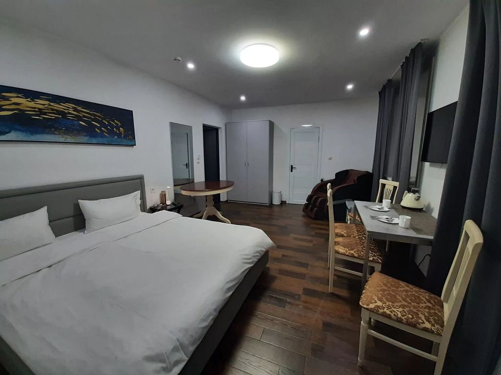 Династия — Двухместный номер с 1 кроватью полулюкс