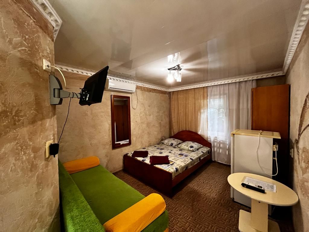 Атлант — Четырёхместный номер стандарт