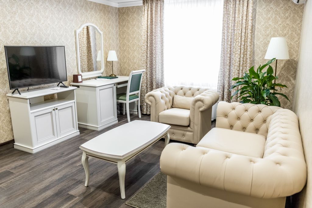 Русская охота — Семейный номер люкс