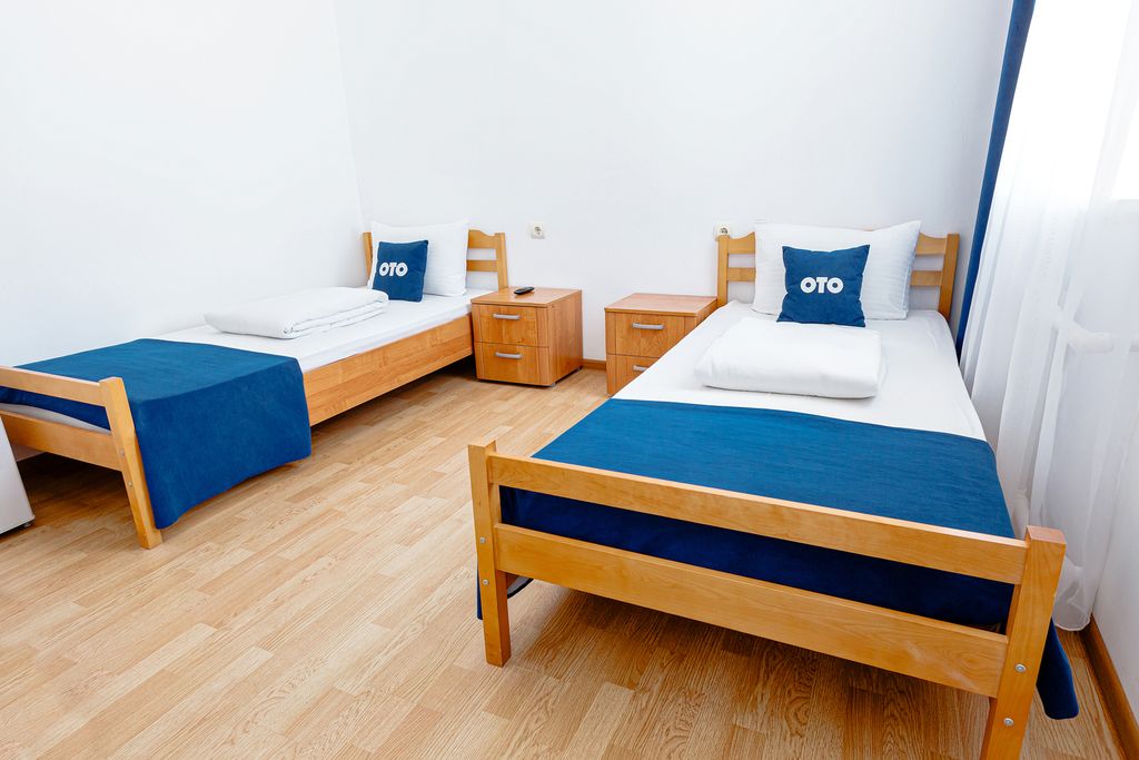 ОТО Смоленск — Трёхместный номер стандарт