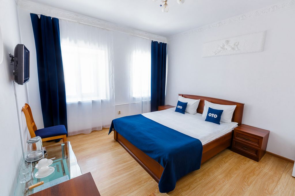 ОТО Смоленск — Семейный номер улучшенный