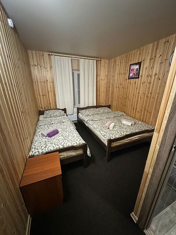 Тебриз — Трёхместный номер стандарт