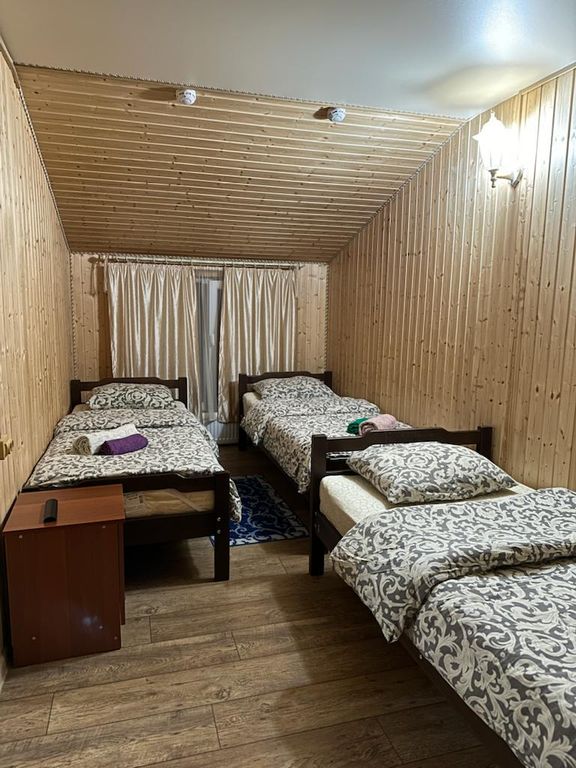 Тебриз — Двухкомнатный пятиместный номер стандарт