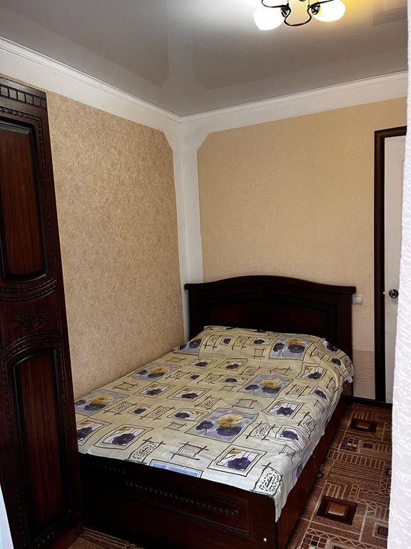 Атлант — Двухместный номер с 1 кроватью стандарт