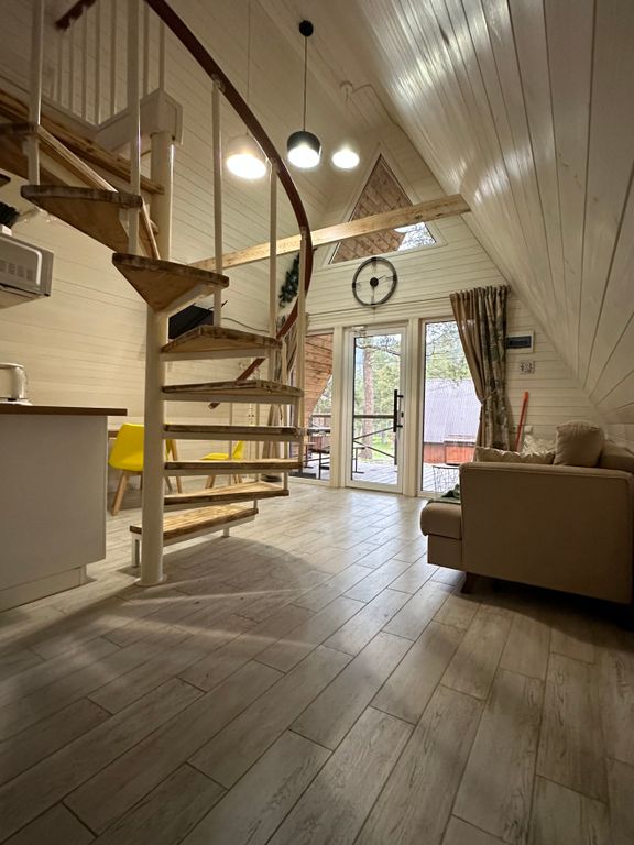 Таулу Архыз1 — Дом афрейм