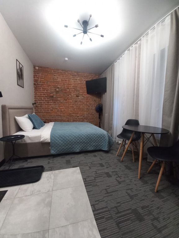 Simple M41 Apart — Апартаменты студия