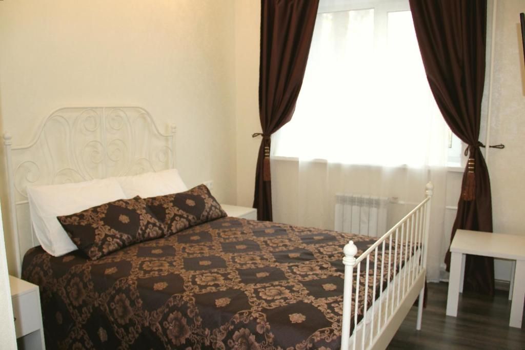 Центральный — Двухместный номер с 1 кроватью Стандарт