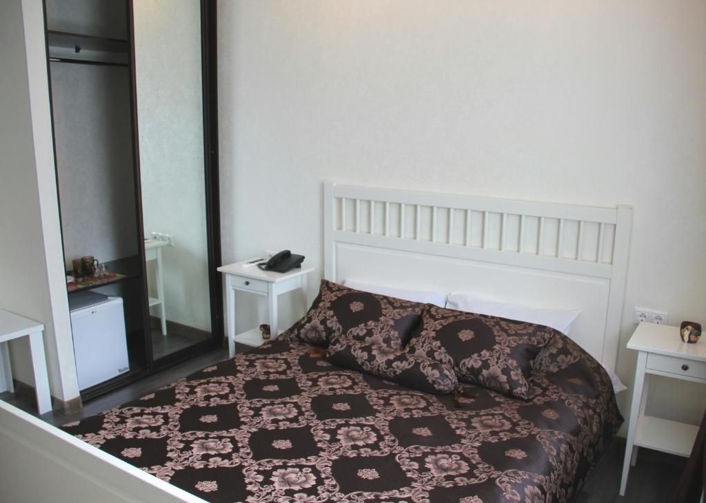 Центральный — Двухместный номер с 1 кроватью полулюкс